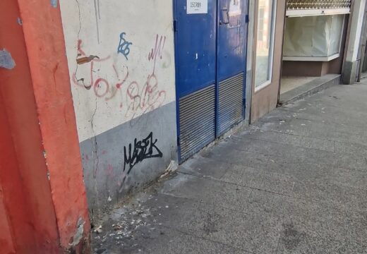 O PP de Culleredo denuncia o abandono total do comercio local das rúas peonís do Burgo por parte do concello